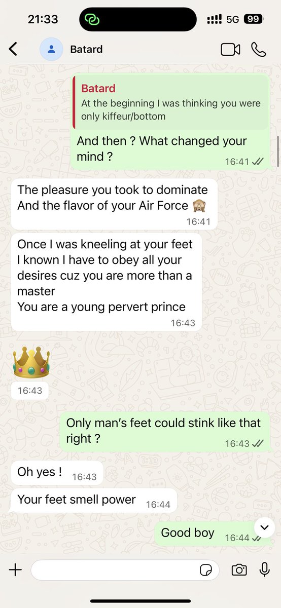 臭脚男子汉 tweet media