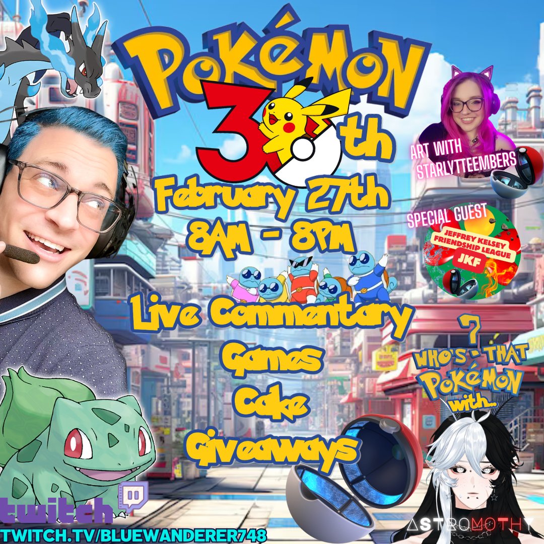 Blue Wanderer tweet media