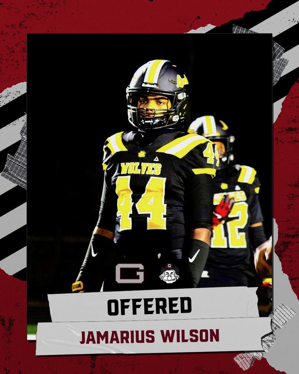 Jamarius Wilson tweet media