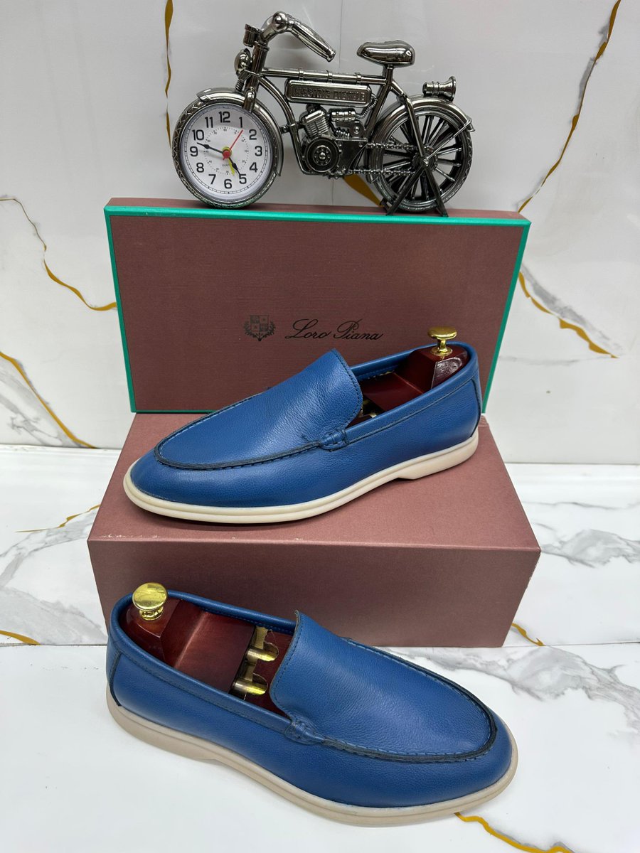 Loro Piana en cuir 
  👞40-46
💶30.000XAF
  📞658450278
 📍Douala 
🚚Livraison et Expédition