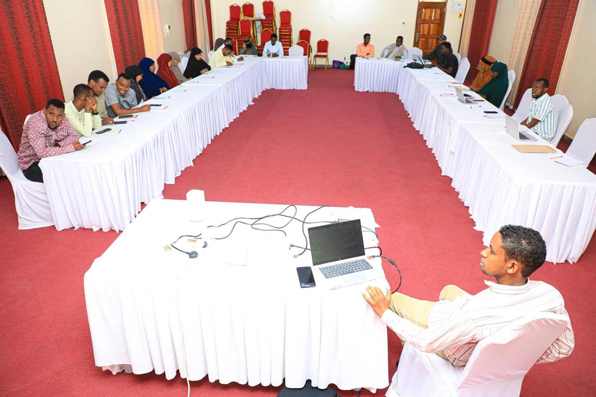 Northern Kenya Media Practitioners (NKMP) tweet media