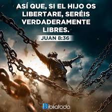 Cristo me ha dado la verdadera libertad espiritual, por lo cual deseo que muchos más puedan dejarles entrar en sus vidas. 

¡Cuba para Cristo!
