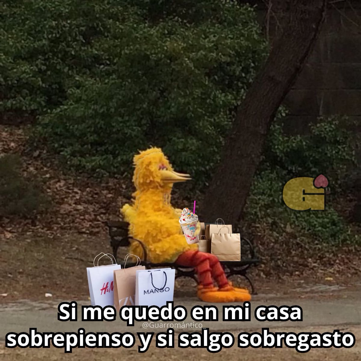 No hay punto medio.
