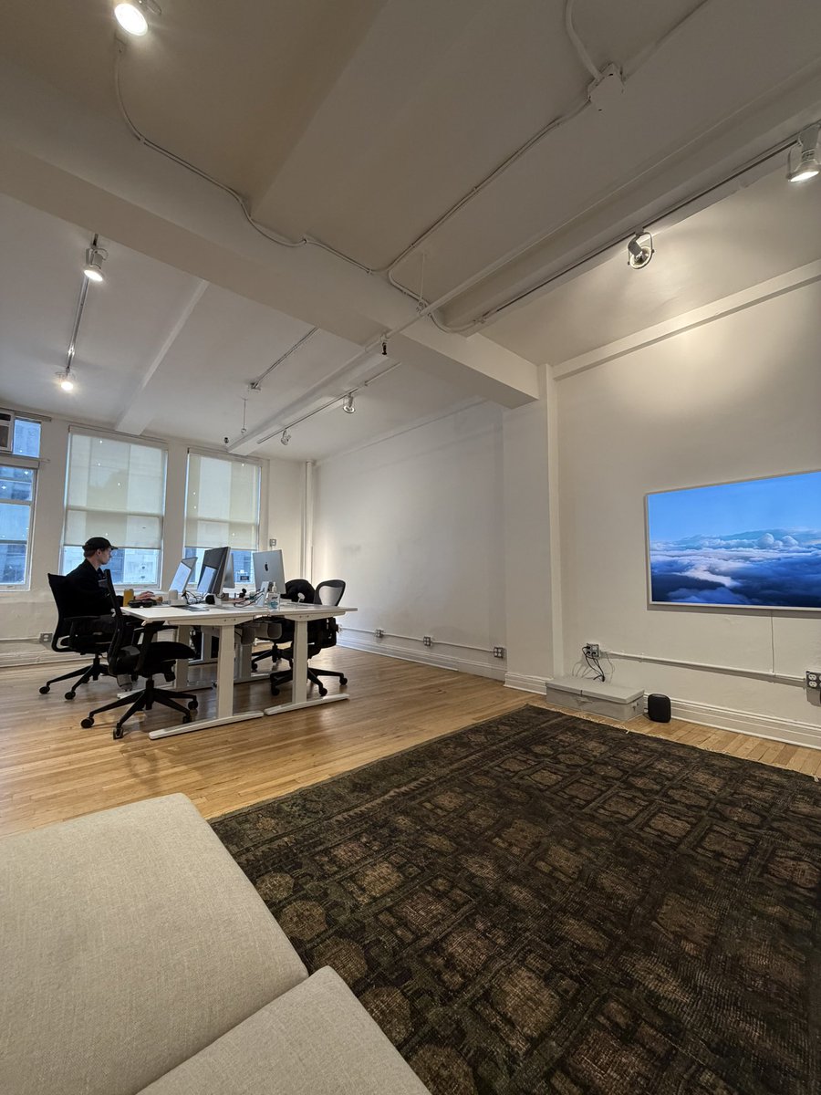 Jordan Singer tweet media