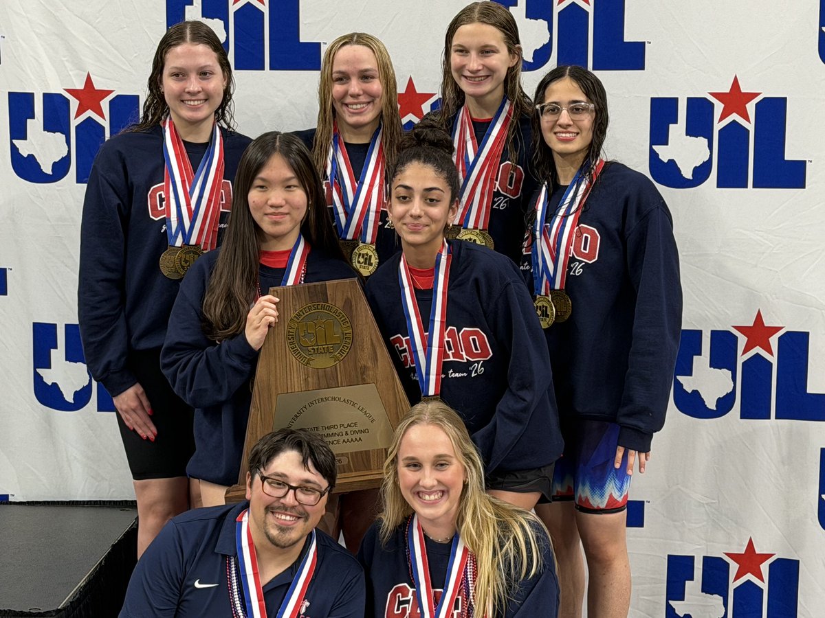 Official Frisco ISD Sports tweet media