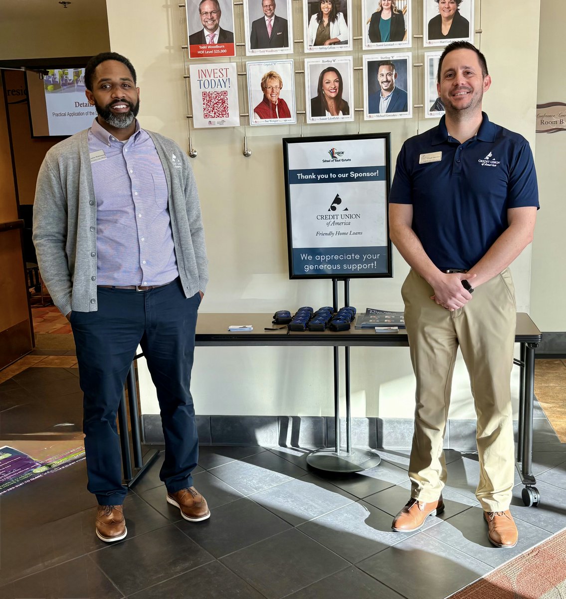 Credit Union of America tweet media