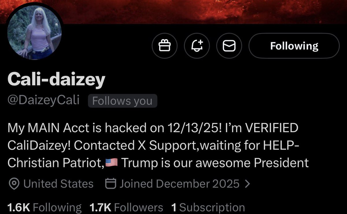 Let’s boost <a href="/DaizeyCali/">Cali-daizey</a> to 2K🚀