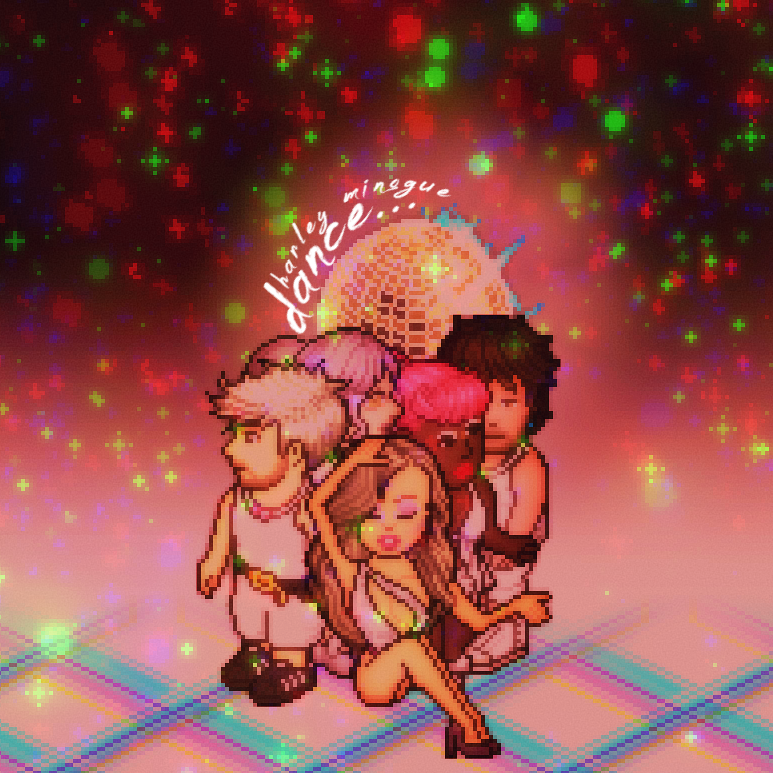 🪩🕺🪩DANCE...🪩💃🪩

Alternative single cover to the second single from Harley Minogue's upcoming seventh studio album "worst night of my f*cking life"

Stream here: youtube.com/watch?v=-XWRnI…