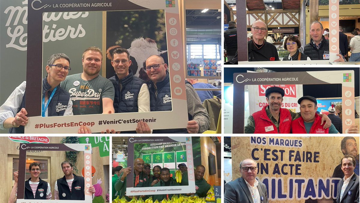 La Coopération Agricole tweet media