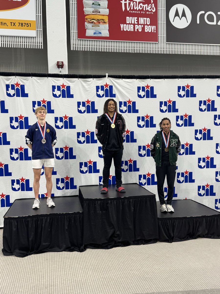 BACK TO BACK!!

<a href="/TViewAthletics/">Timberview Athletics</a> Diver Daniel Henry wins the 5A Boys 1m Diving State title for the 2nd year in a row!

🥇LET’S GO DANIEL!! 🥇