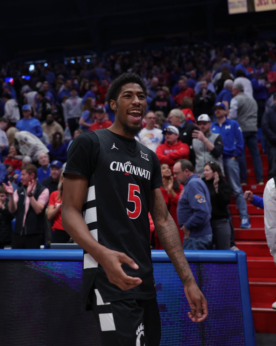 Cincinnati Men’s Hoops tweet media