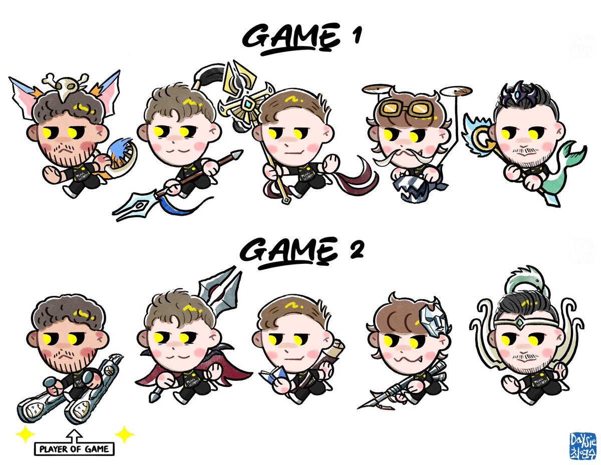 ❄️ W6D2 
LOWER BRACKET RUN RAAAAH LET’S GO AGAIN TOMORROW

Naak Na(GOAT) 🗣️

#LEC #VITWIN