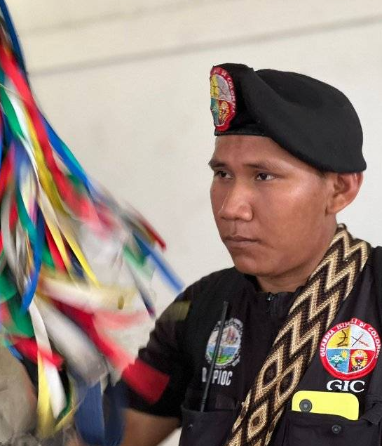 - NO SON BOYSCOUTS -
Van con Boina, Botas, uniforme táctico, insignias, rangos, palos, orden cerrado, entrenados, adoctrinados.
- Son Milicias étnicas, comunistas Financiados, entrenados para la violencia, protegidos por ONGs, la ONU y este gobierno destructor.
#MingaTerrorista