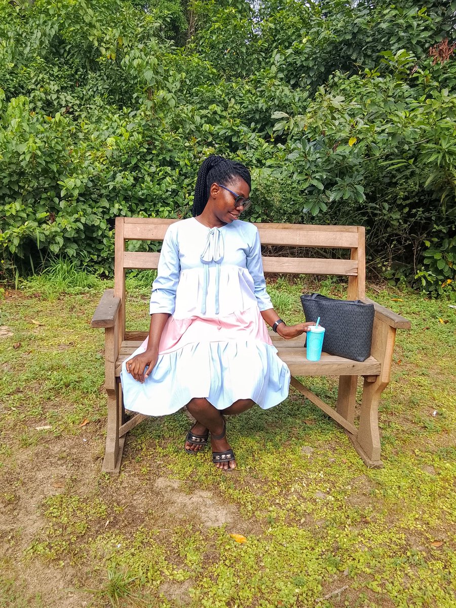 Priscy_scilla's tweet image. Saturdays aren’t only for owambes. They’re also for rest, reset, and recovery after a long week.
Stepping away from the noise and reconnecting with nature.

#LufasiNaturePark #funtime #NatureBeauty #NatureLover  #WeekendVibes #Saturday