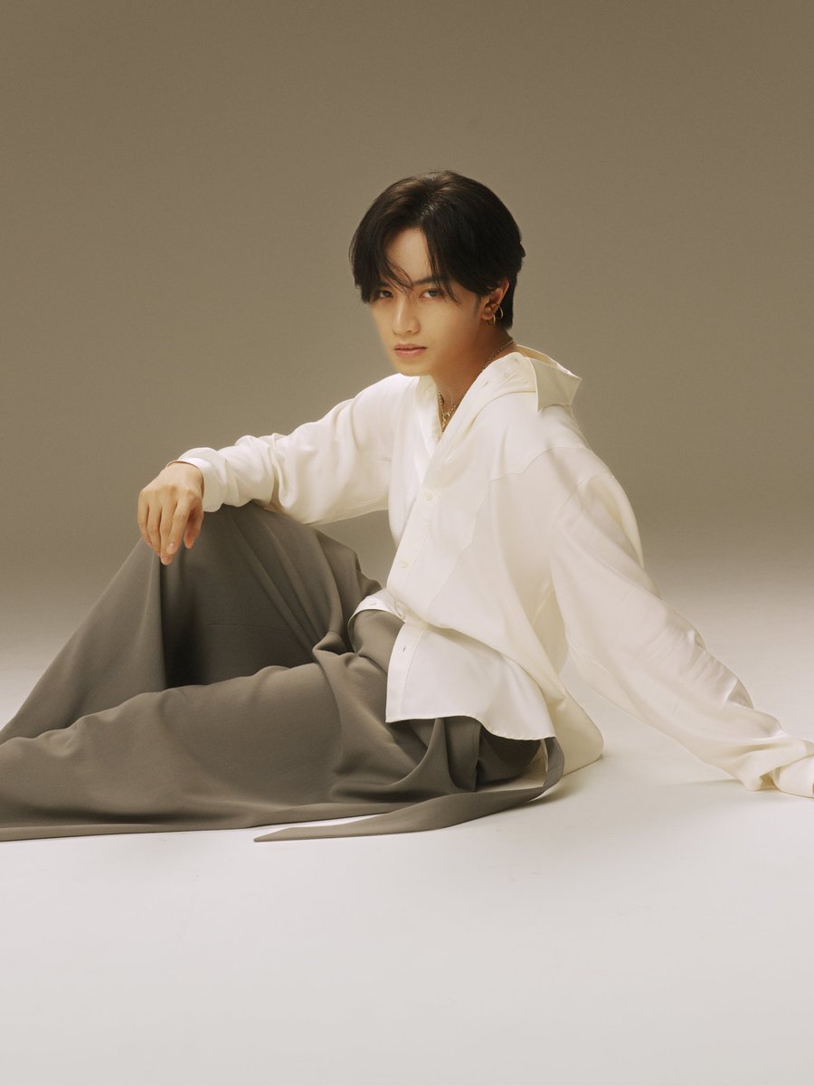 Solo artist Kento Nakajima releases his highly-anticipated