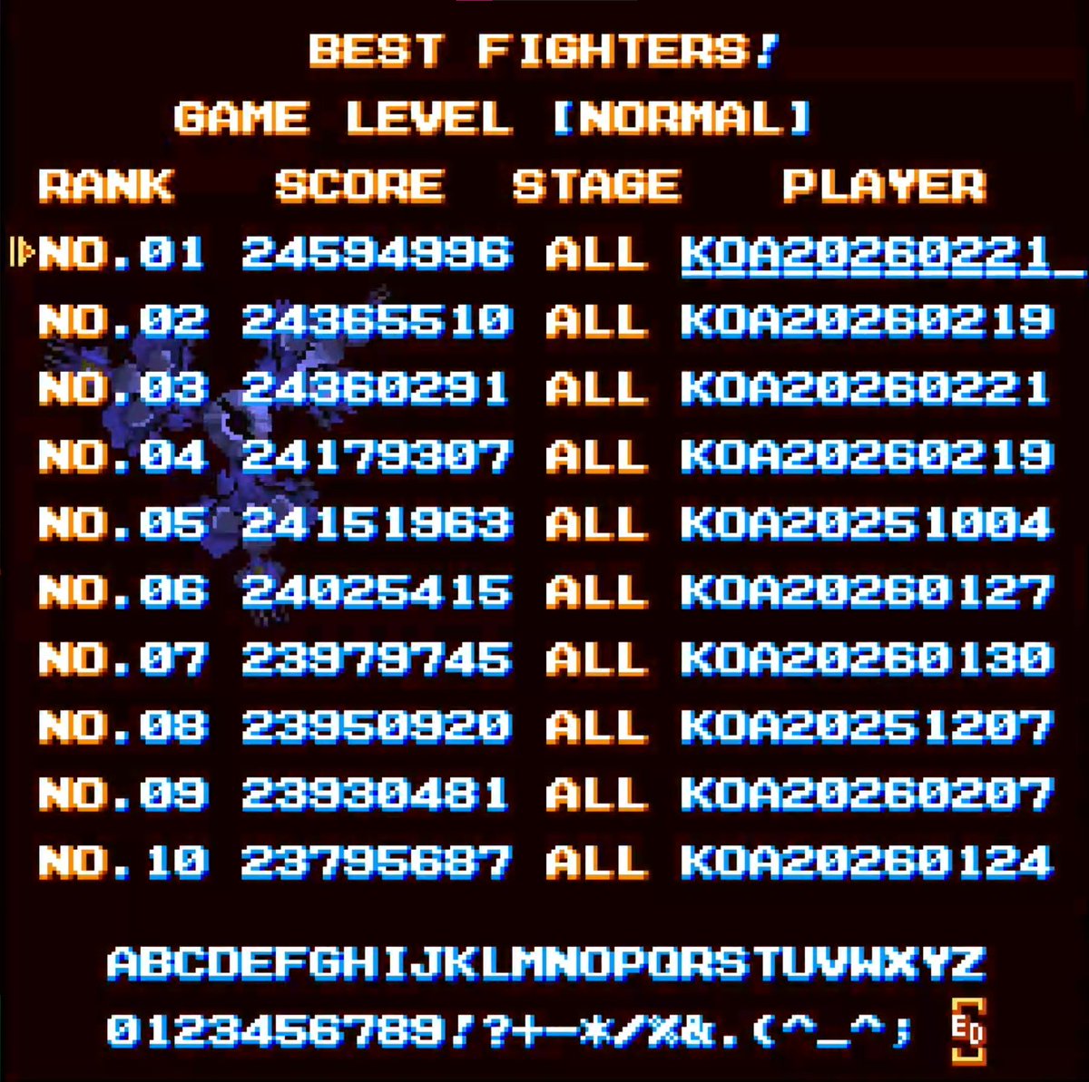 KOA @ NoReset8 20～22日 tweet media