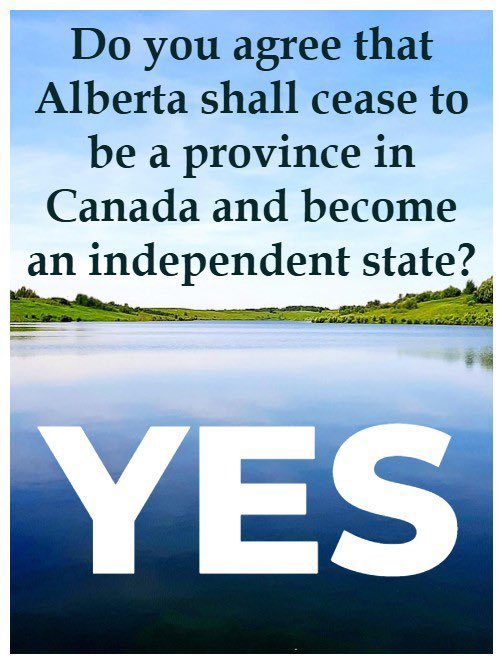 Alberta 51 Project tweet media