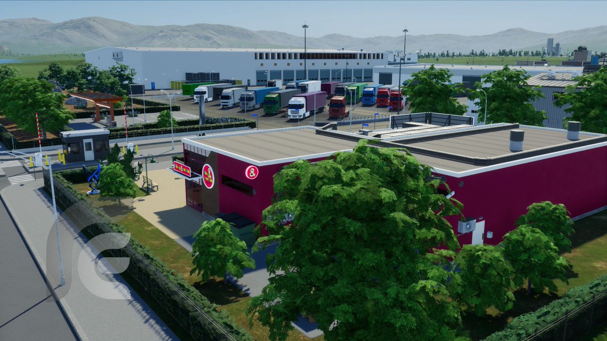 Heute mal Live auf #Twitch eine Spedition gebaut.
twitch.tv/raanenaris

#CitiesSkylines2 #RaanEnaris #twitchgaming