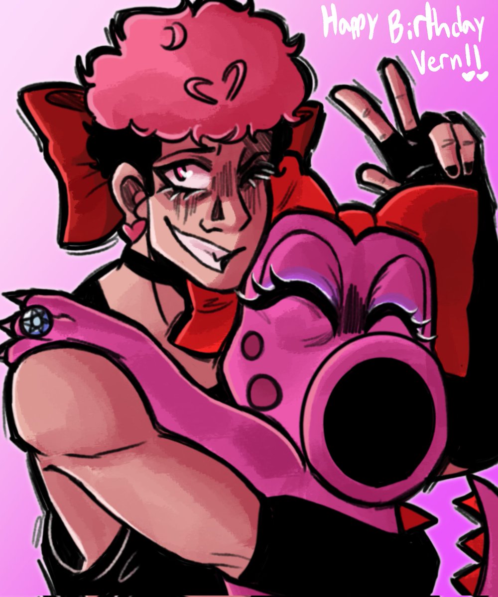 Happy Birthday to the incredible leader of the Vern Nation! I hope