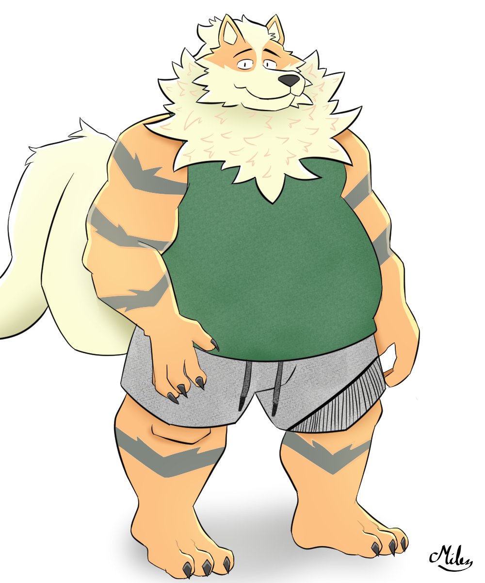 Miles🐶 tweet media