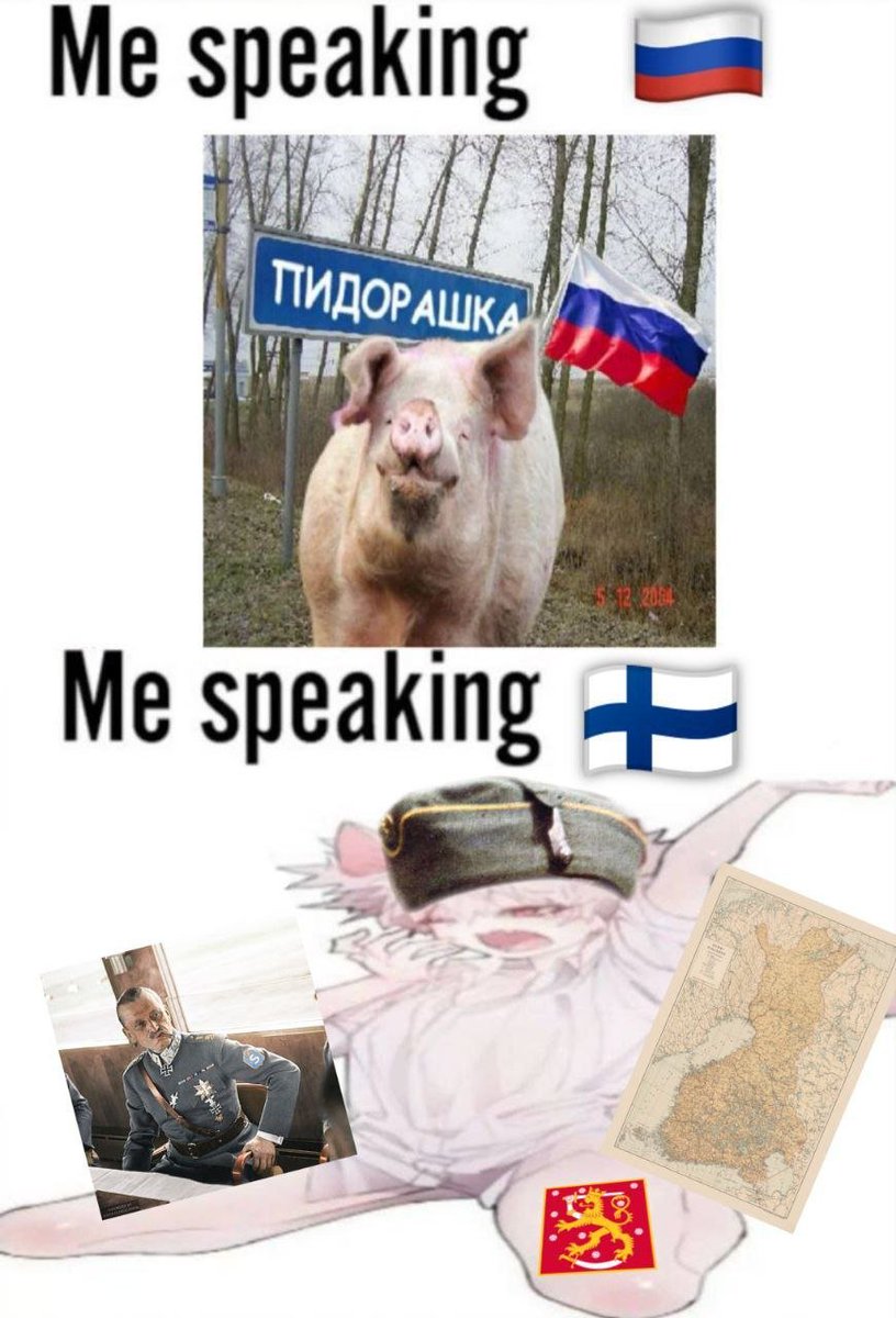 Хуйло с района tweet media
