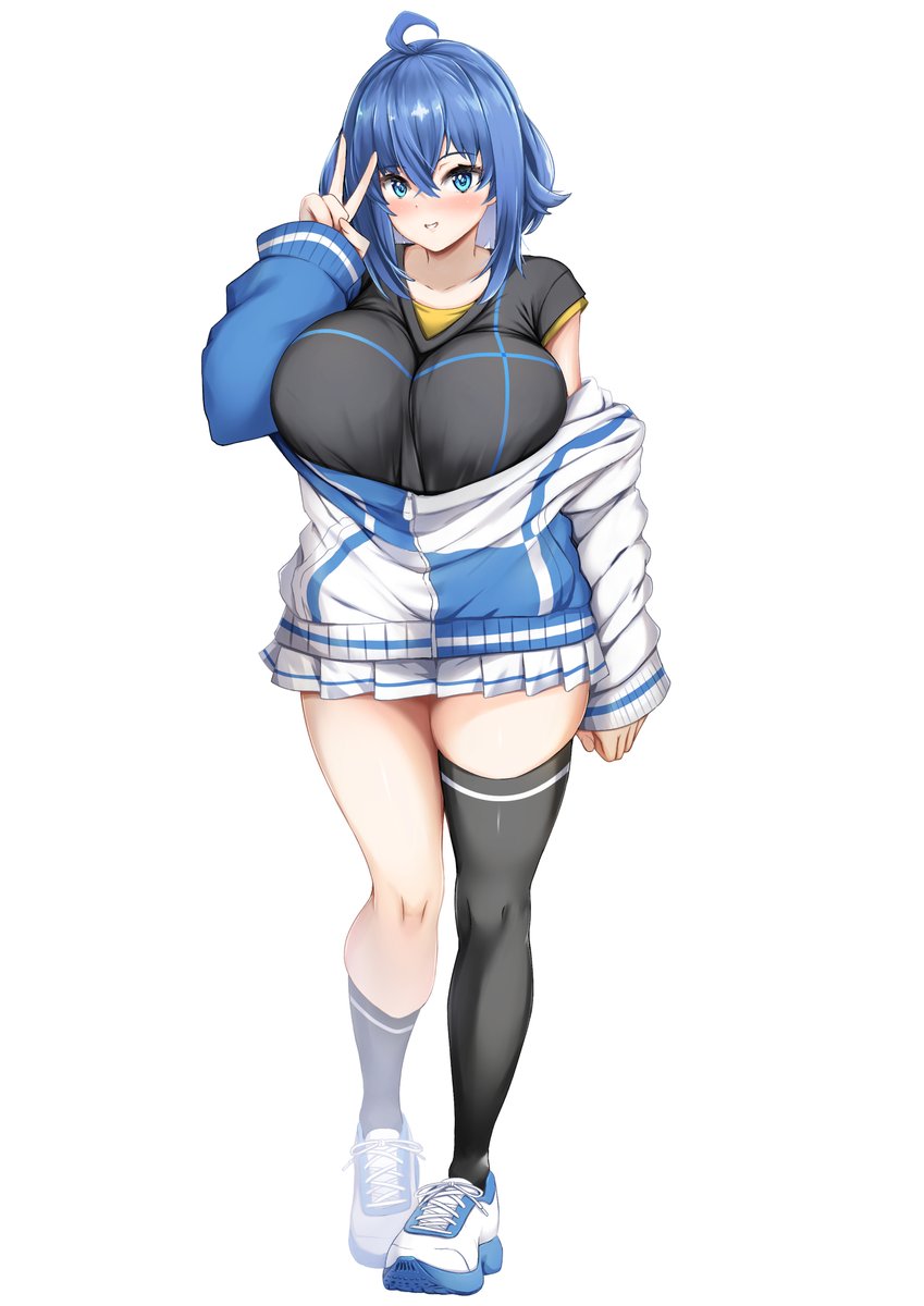 とうとう自分のガワができたので全身を
これから配信ではこの子が立ちます
まだ動きませんが、よろしくお願いします
そのうち少しでもいいから動けるようにしたいね
https://t.co/iC3x72Nncy 