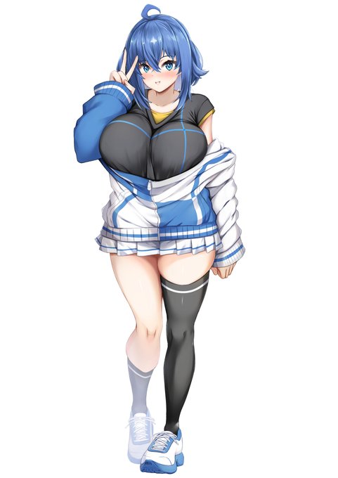 とうとう自分のガワができたので全身を
これから配信ではこの子が立ちます
まだ動きませんが、よろしくお願いします
そのうち少しでもいいから動けるようにしたいね
https://t.co/iC3x72Nncy 