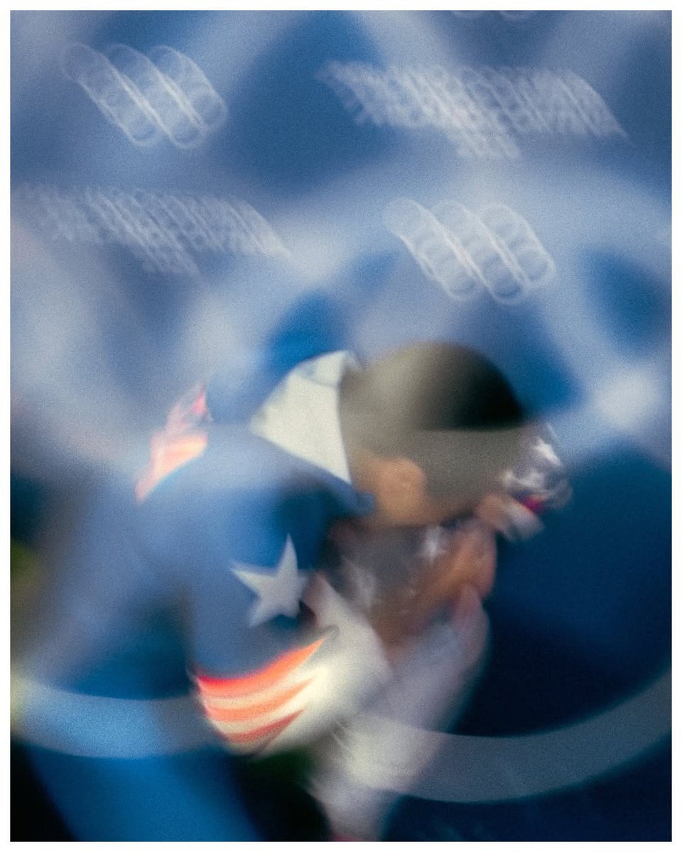 This photographer captured some of the Olympics’ most unforgettable moments with a practice he calls “screen time”🔥

(📸: via IG/matthewjohnson)