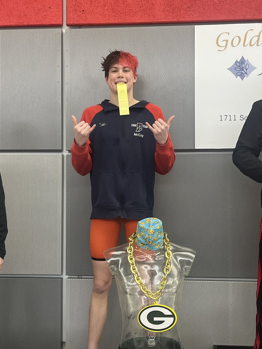 GHS_SwimAndDive's tweet photo. ANOTHER NEW SCHOOL RECORD!!! Nick McCoy takes 4th in 100 breast, 59.48 https://t.co/QNS3JGrMhS