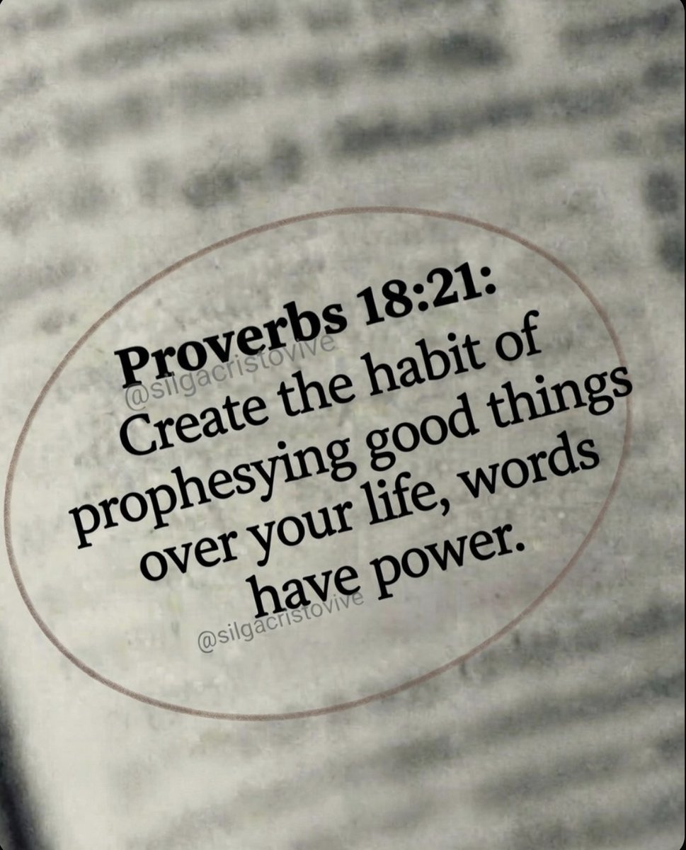 Proverbs 18:21