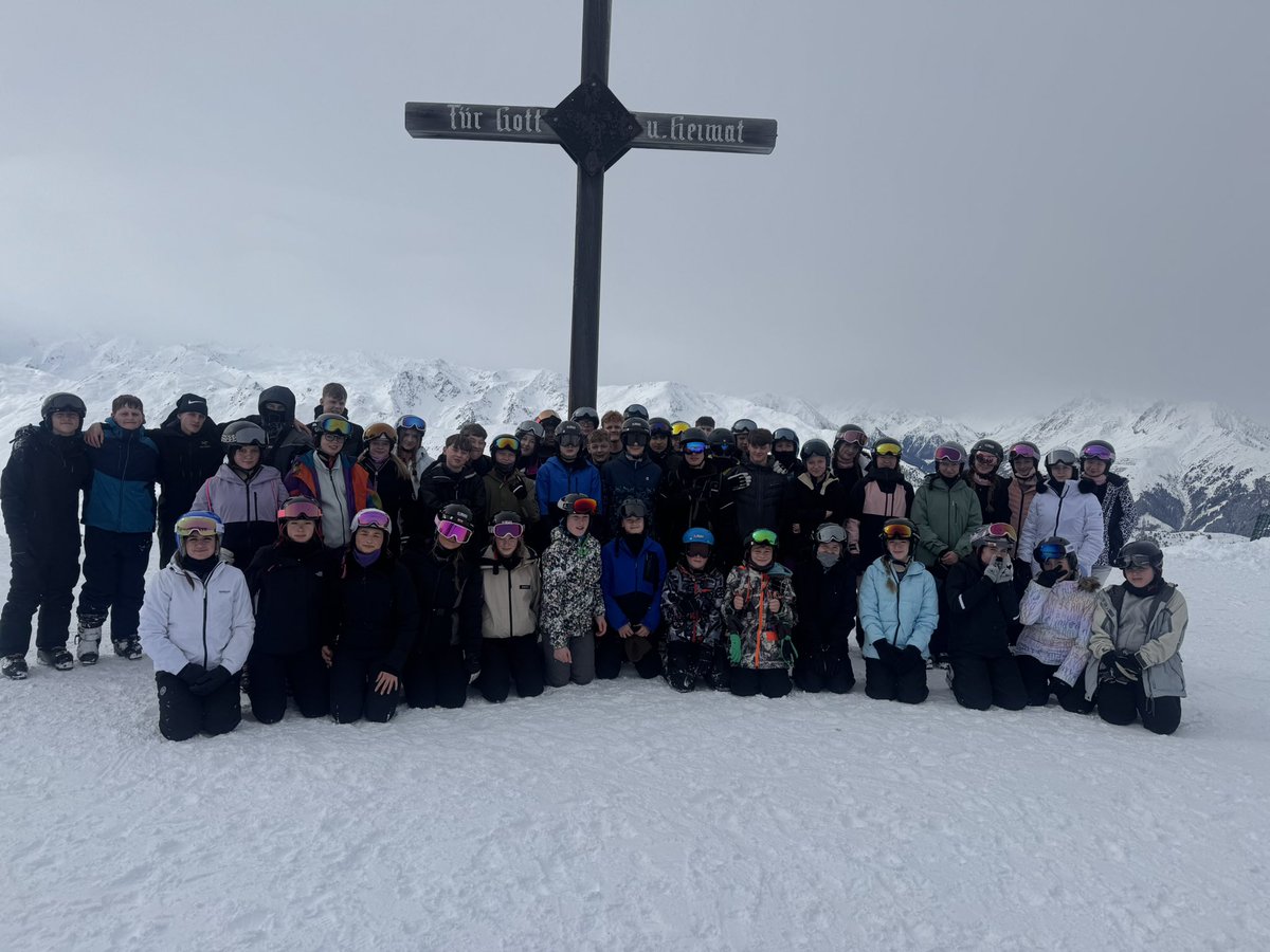 Axamer Lizum Ski Trip 2026 tweet media