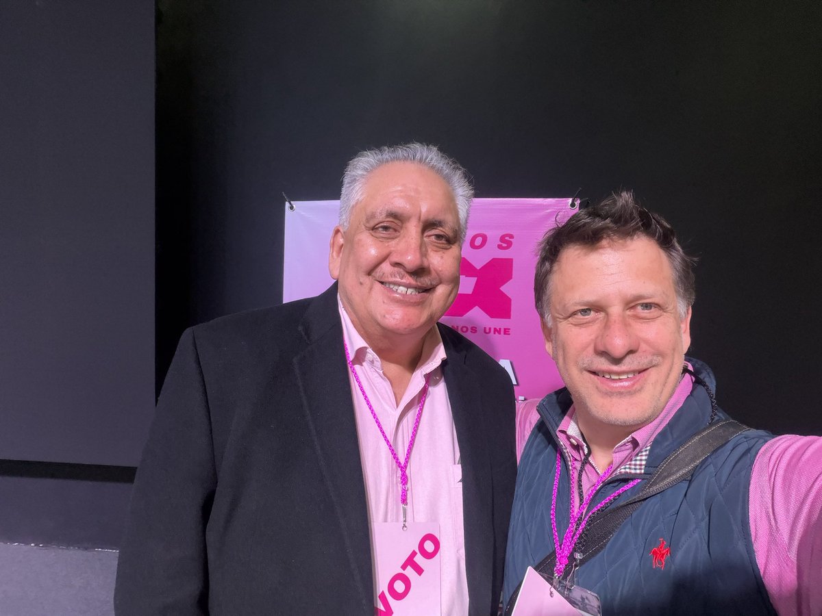 Fernando Belaunzarán tweet media