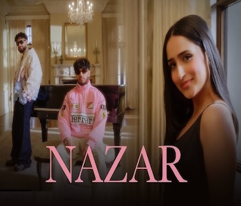 Armaan Gill, Arnaaz Gill - Nazar (Video) 

It features #TanuGrewal and is from their highly anticipated EP “Star and Lightning” - the EP continues the duo’s Two of a Kind branding further cementing their status as rising stars in the Punjabi music scene

simplybhangra.com/bhangra-videos…