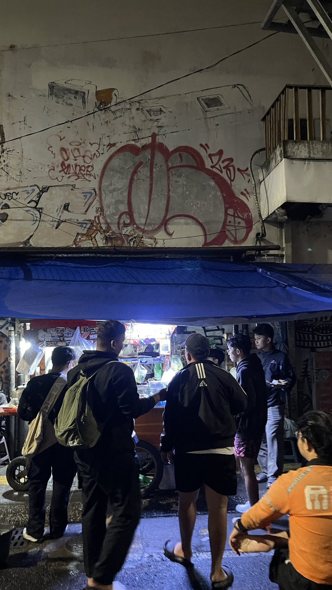 Lawuh memed di jam 3 pagi