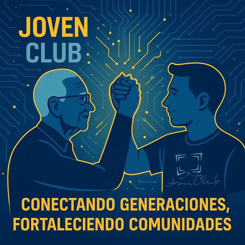 ComunicaJc's tweet photo. #100AñosConFidel
Durante el 2025, en la campaña #JovenClubXCuba, se atendieron a más de 5 mil adultos mayores donde descubrieron el mundo digital, fortalecieron sus habilidades y compartieron experiencias que enriquecieron a toda la comunidad.
En el 2026 vamos por más! 💪🇨🇺💙 https://t.co/1ve6Hm8dRh