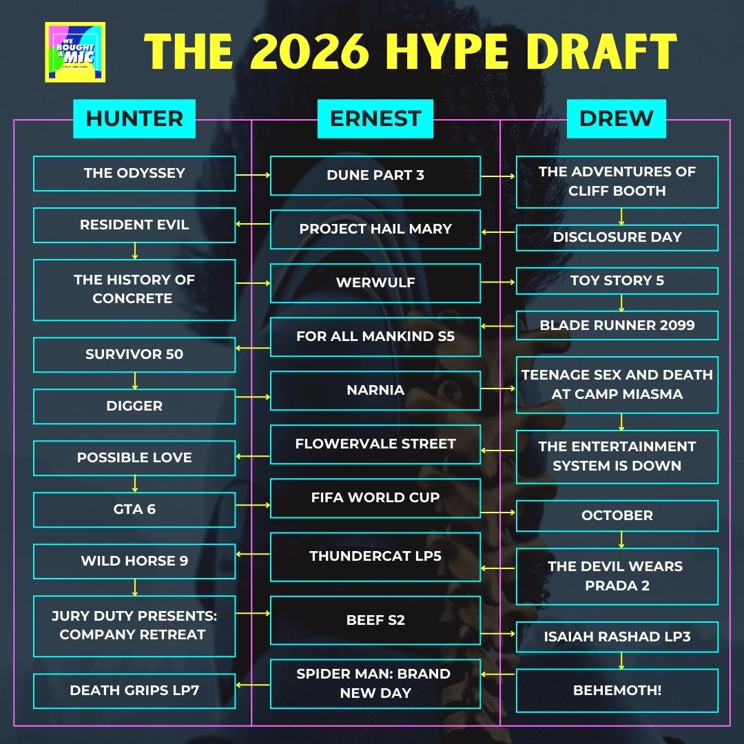 WBAM 🎙️ tweet media