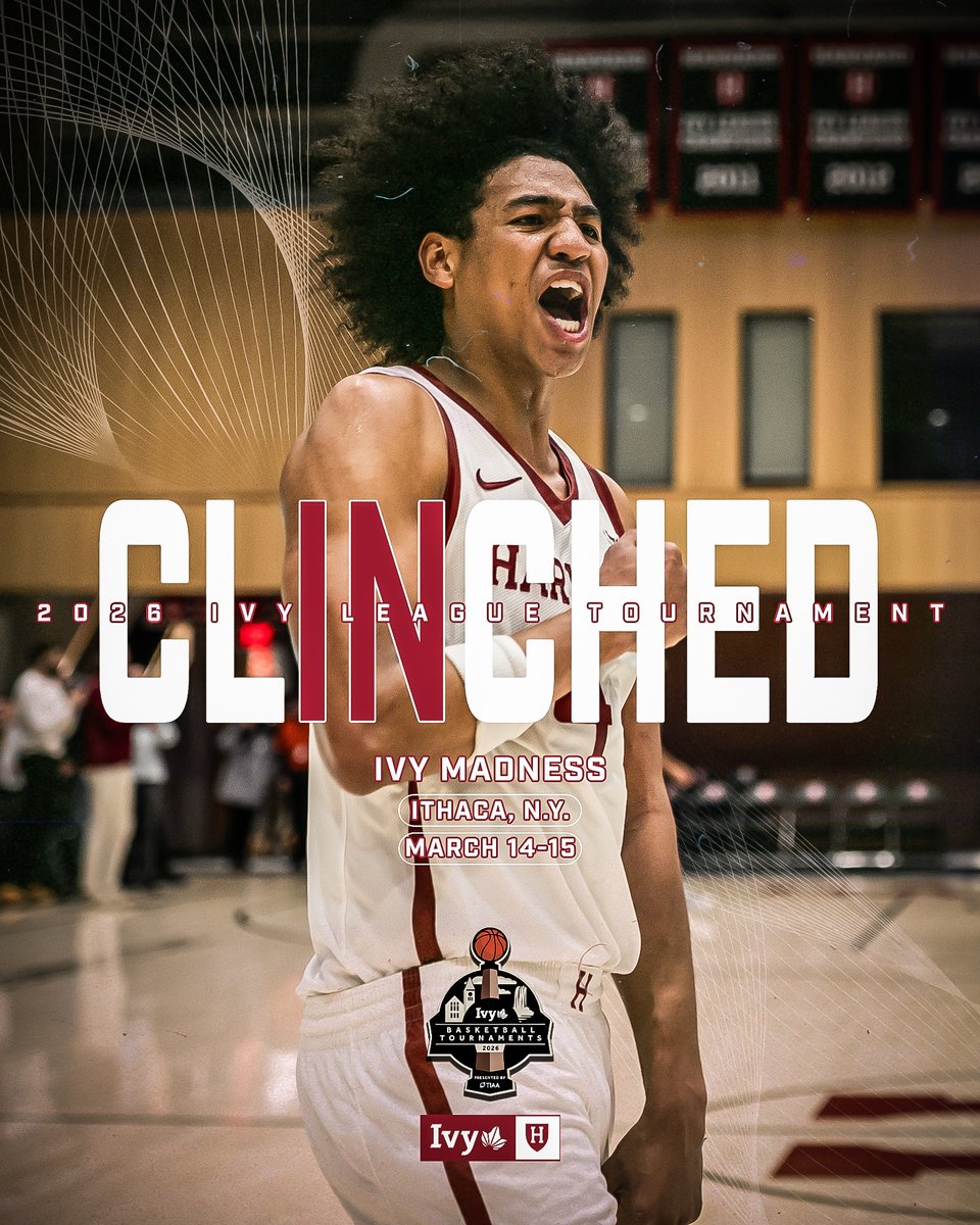 Harvard Men’s Basketball tweet media