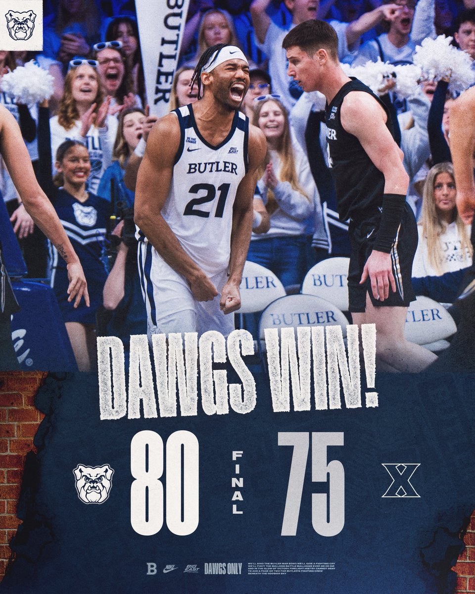Butler Basketball tweet media