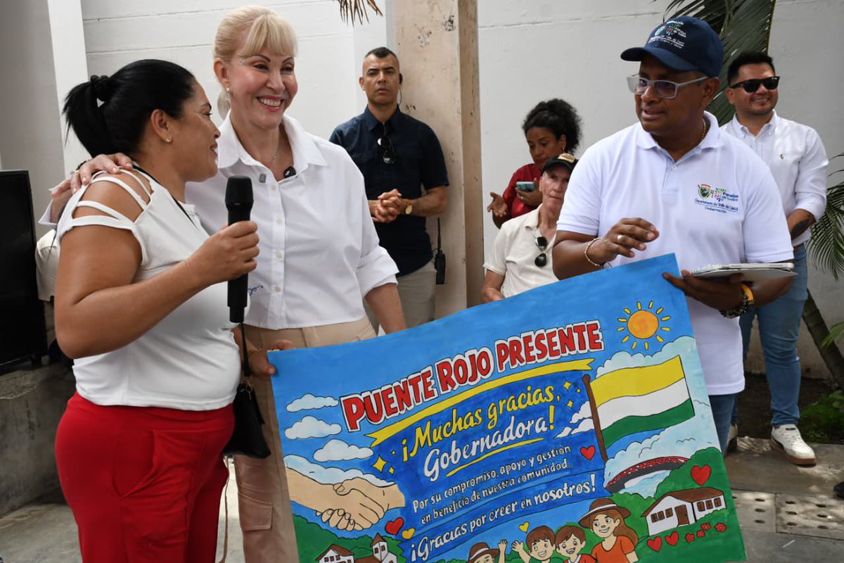 Con la #GobernadoraEnTerritorio trabajamos por vivienda digna para Guacarí.

100 guacariceños fueron beneficiados del programa de Mejoramiento de Vivienda por Autoconstrucción: 40 urbanos y 60 rurales.

Así #TrabajamosYCumplimos para que cumplan sus sueños.