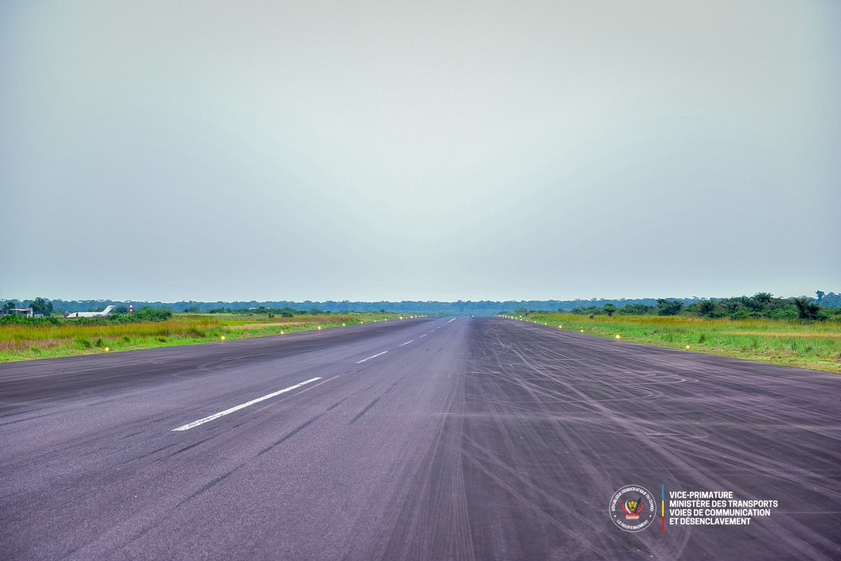 Ministère des Transports RDC tweet media