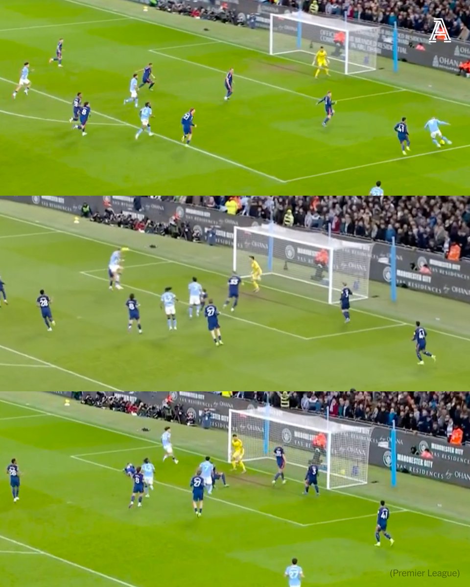 Nico O'Reilly has two first-half goals as Manchester City regain their lead against Newcastle United.

Lewis Hall had drawn Eddie Howe’s side level after O'Reilly’s opener, but the England international headed Pep Guardiola’s side back in front from Erling Haaland’s cross.