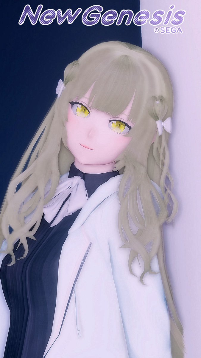 おはようございます！(*ﾟ∀ﾟ*)🫘
#PSO2NGS_SS #りずむロゴ