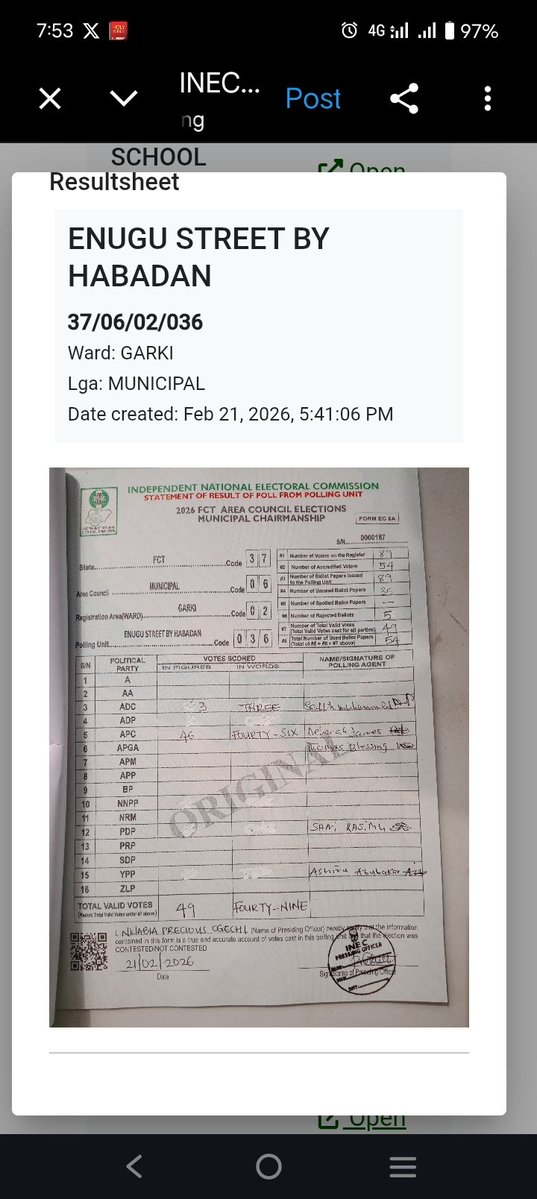 <a href="/ADCVanguard_/">ADC Vanguard</a> Handler watch out for that Obiakpor ogogoro man o
He moves like a wounded lion