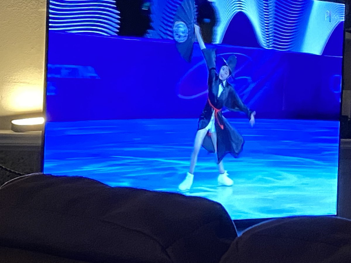 Wait the Olympics are kind of cool