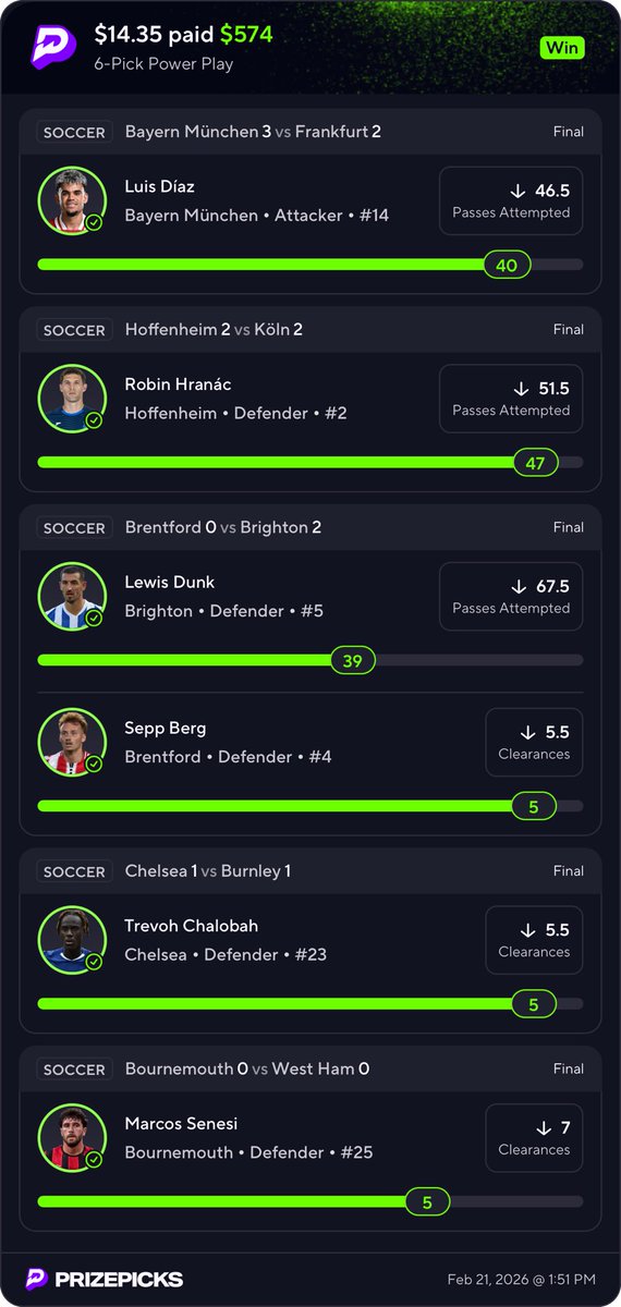 FollowOfficial's tweet image. Swear I’m not like a soccer ⚽️ capper or anything i just know how to find what i want to hit 🤣🧪 guess im a all around #capper type of guy 

🤷‍♂️ damn i need to hit some basketball 
$29 turnt to a $1000 profit 

DM ME: CODE24 70% Off today only