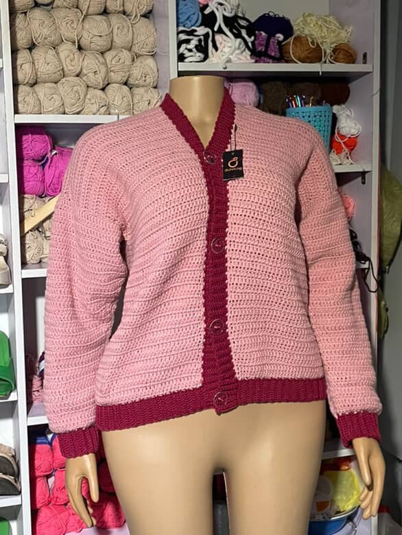 Ms. D🦋#Crocheter🧶/Hairstylist tweet media