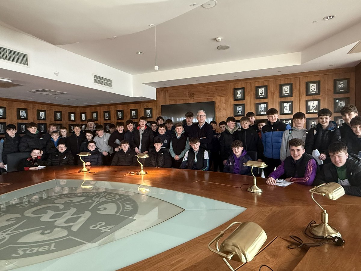 SPC_GAA's tweet photo. Part 4 of today’s great day in Croke Park
Supporting @OfficialWexGAA v Dublin https://t.co/05GvNxmavK