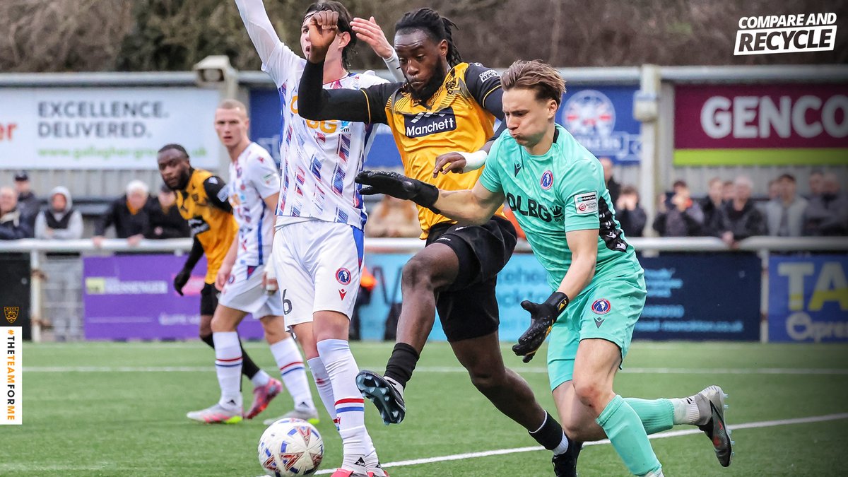 Maidstone United tweet media