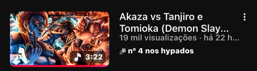 20 mil views em menos de 24 horas... top 4 em hypados... é a tropa do Ash né kkk 🕵️🔥