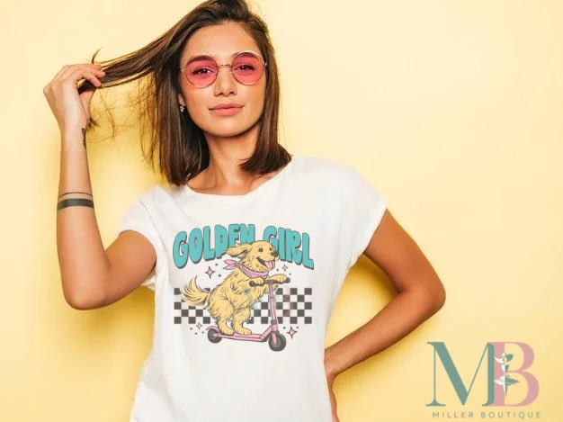 ✨ Stay Golden ✨

Is it even a personality if it doesn’t involve a Golden Retriever on a scooter? We think not.

Love this design? Let us know! 🤩